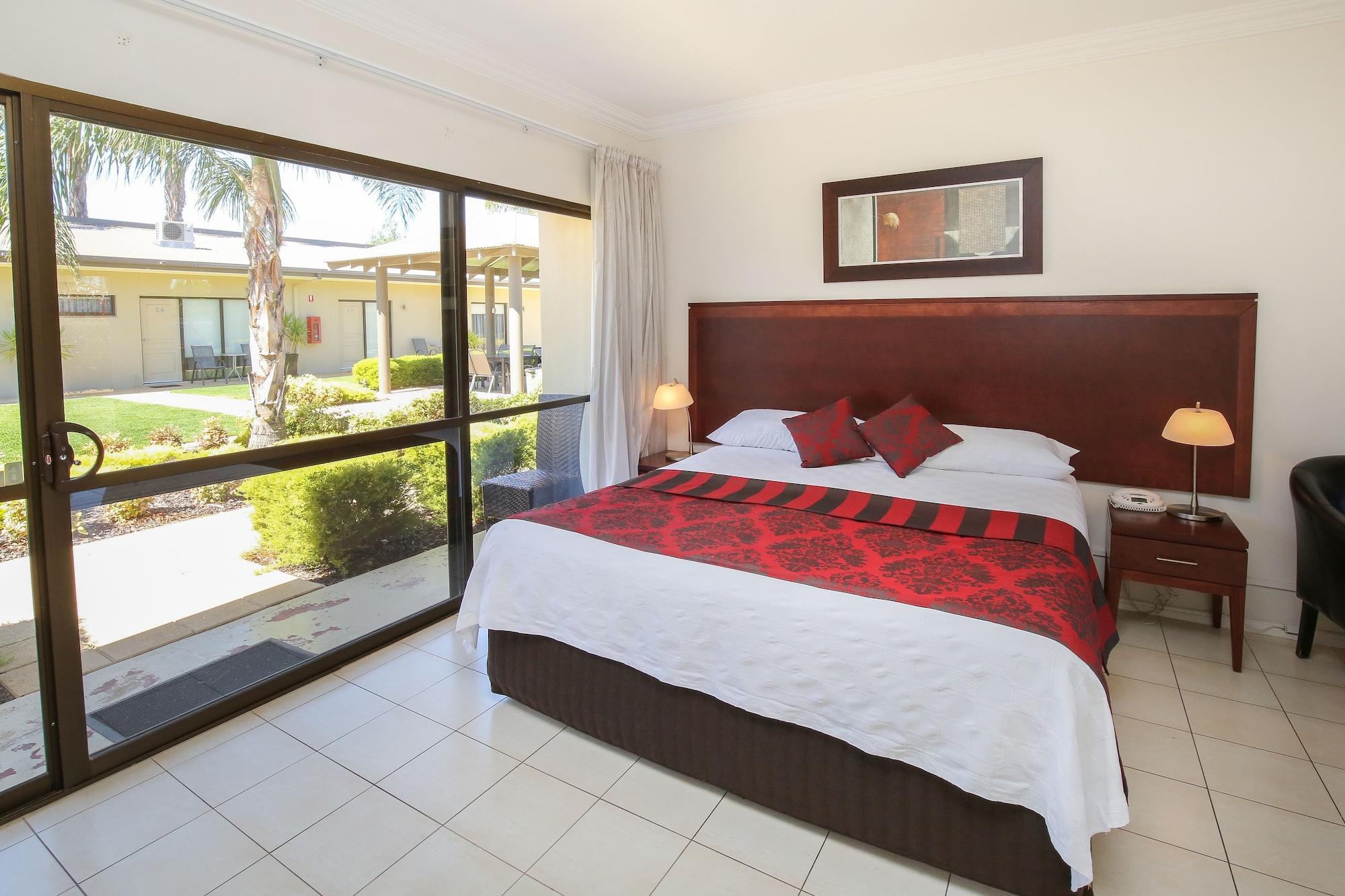 Comfort Inn Deakin Palms Mildura Exterior foto