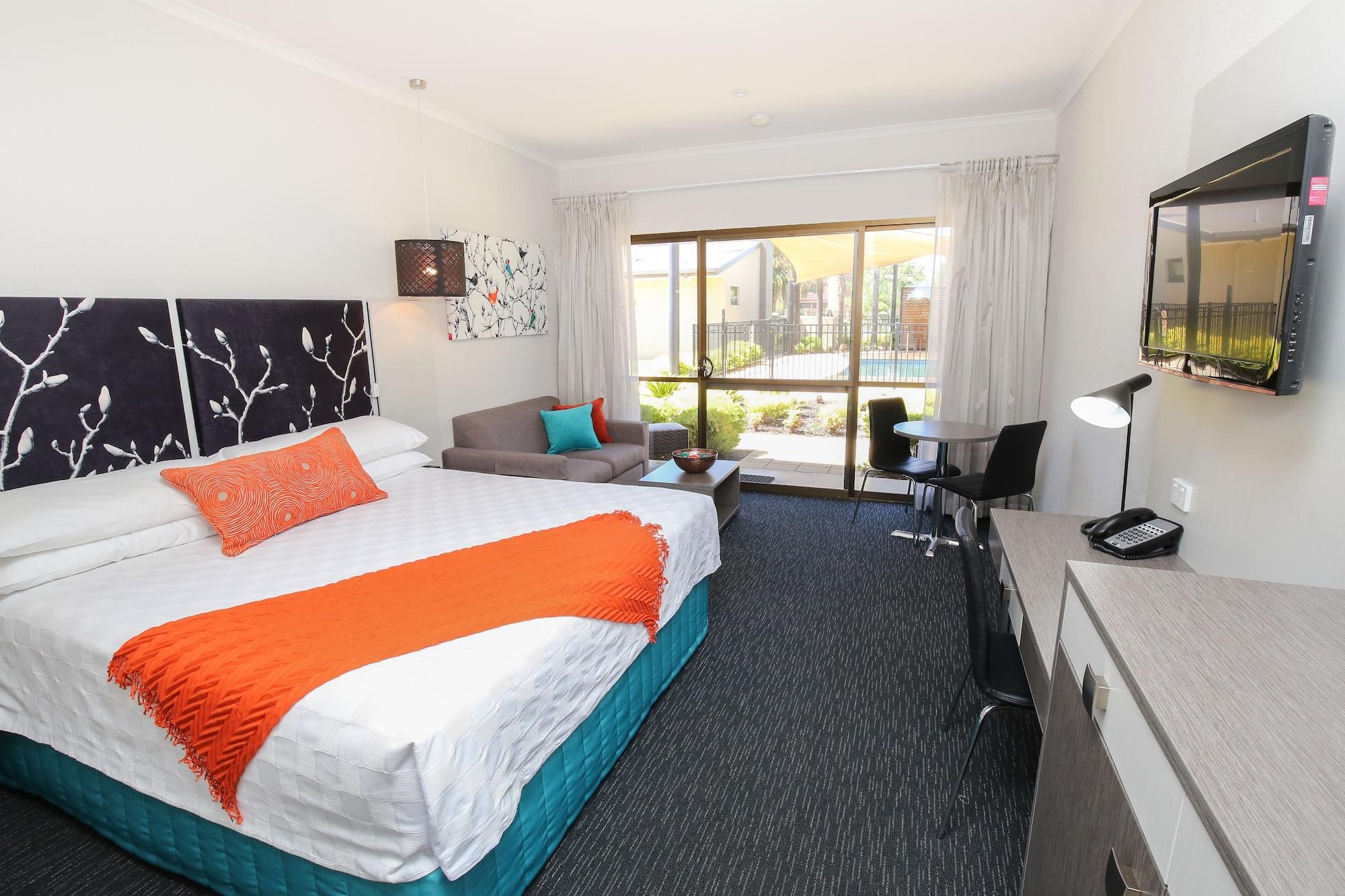 Comfort Inn Deakin Palms Mildura Exterior foto