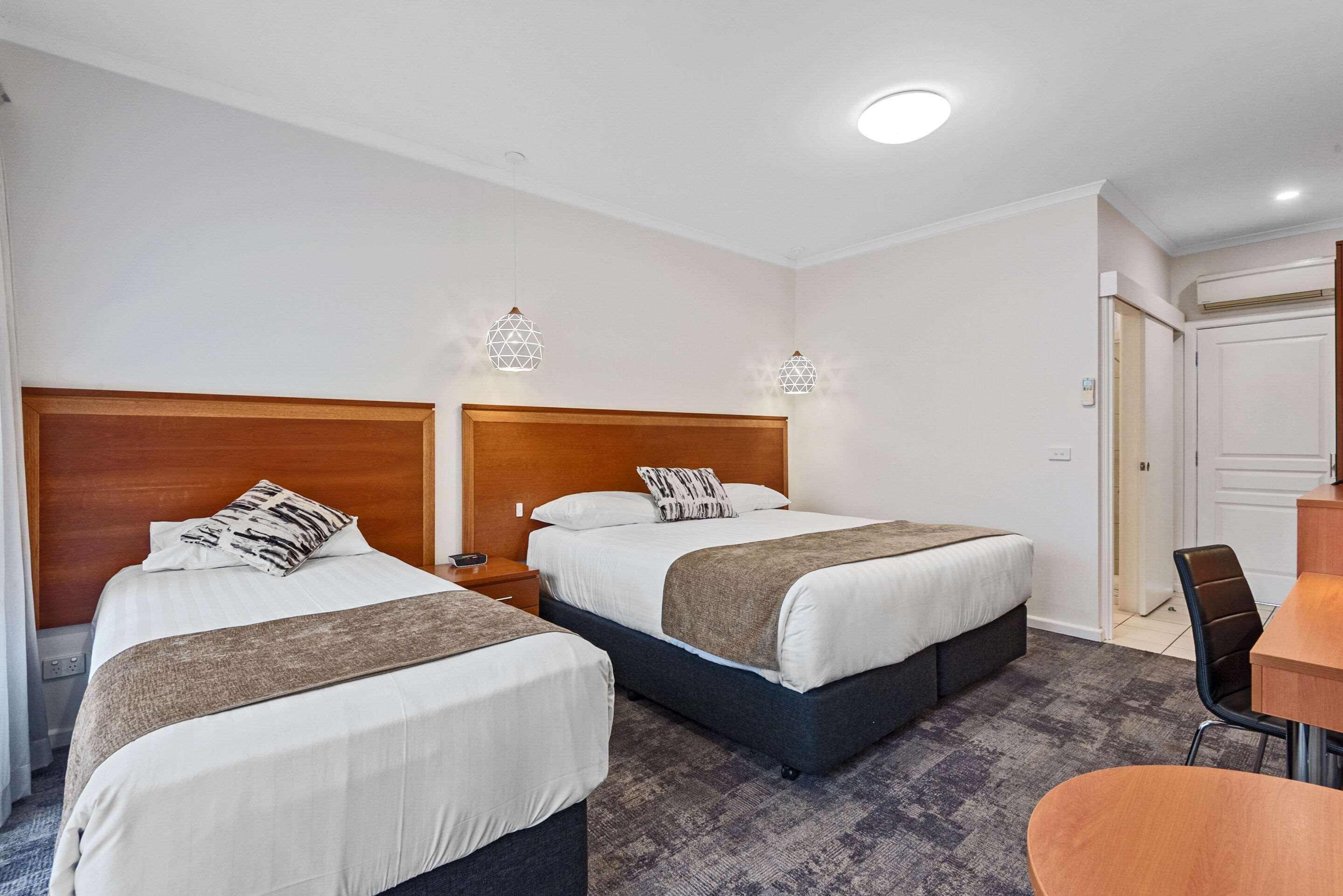Comfort Inn Deakin Palms Mildura Exterior foto