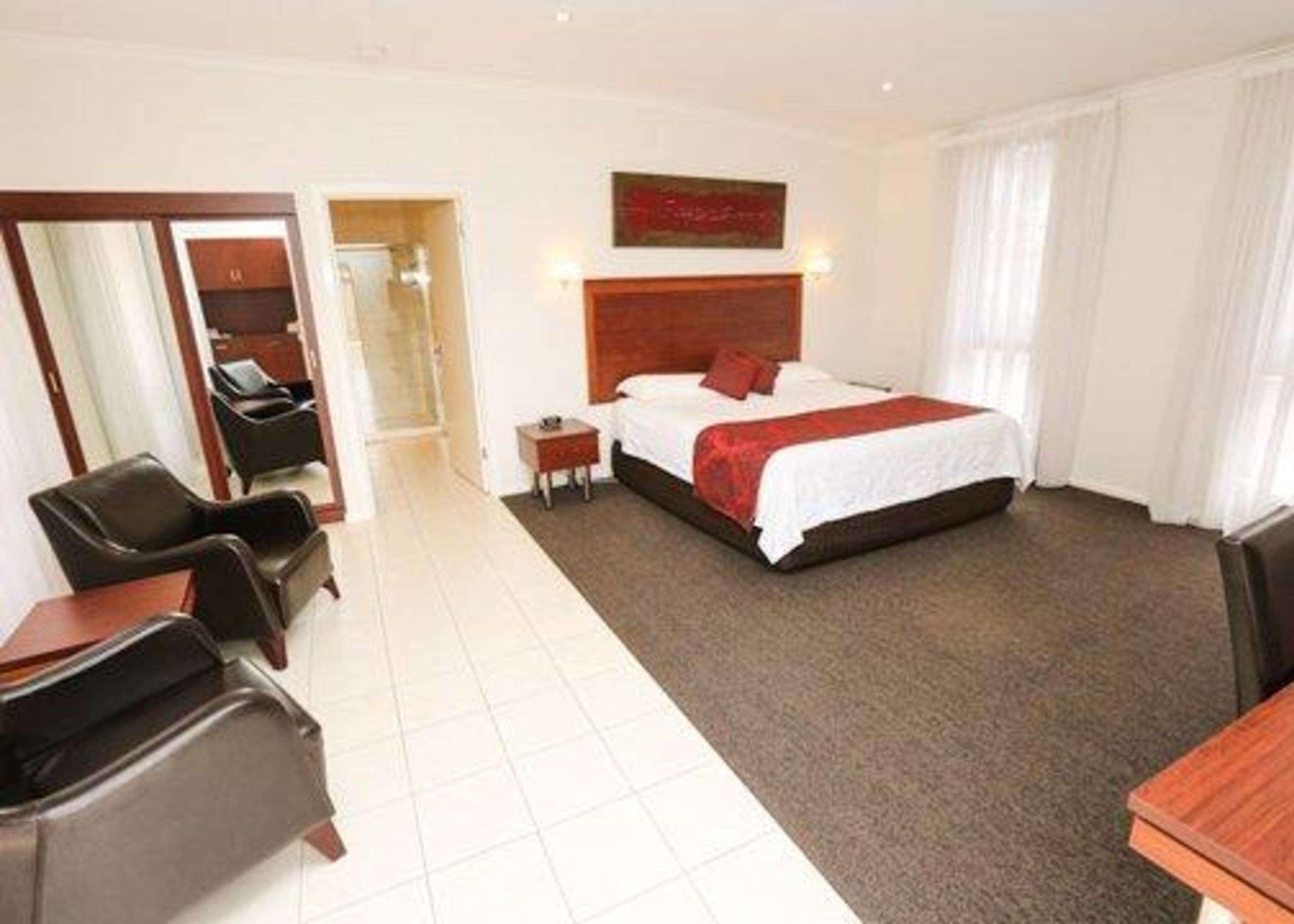Comfort Inn Deakin Palms Mildura Exterior foto