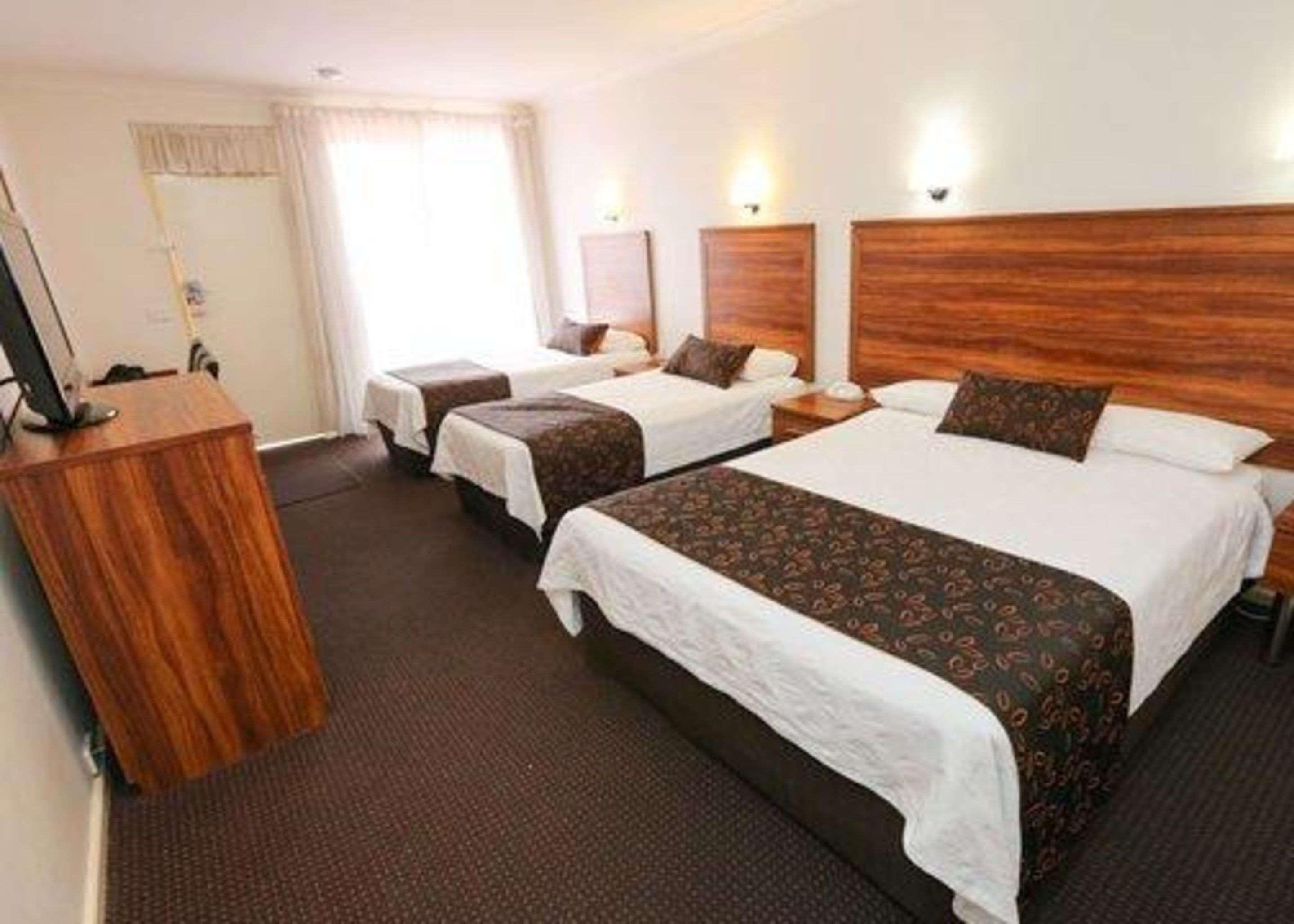 Comfort Inn Deakin Palms Mildura Exterior foto