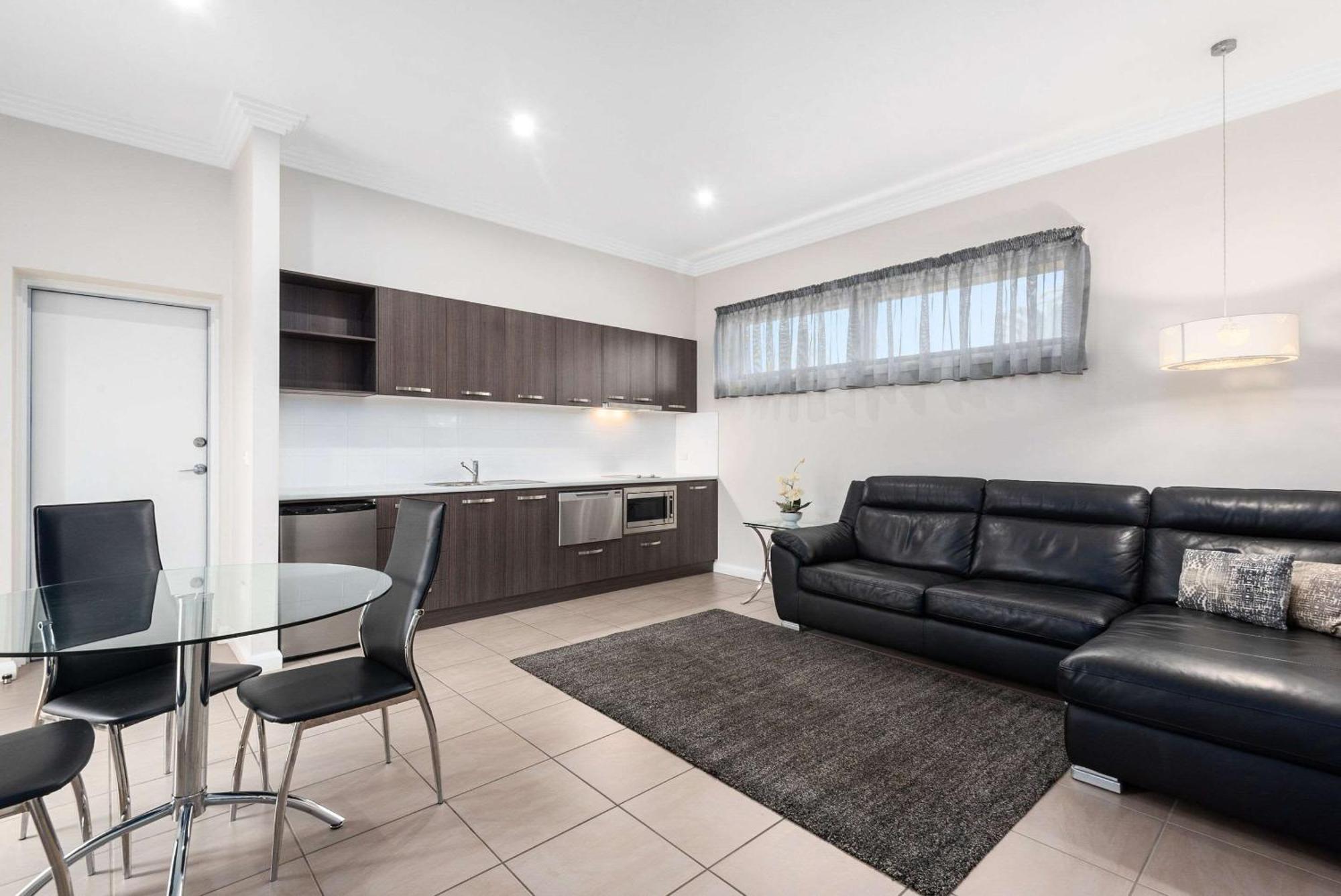 Comfort Inn Deakin Palms Mildura Exterior foto