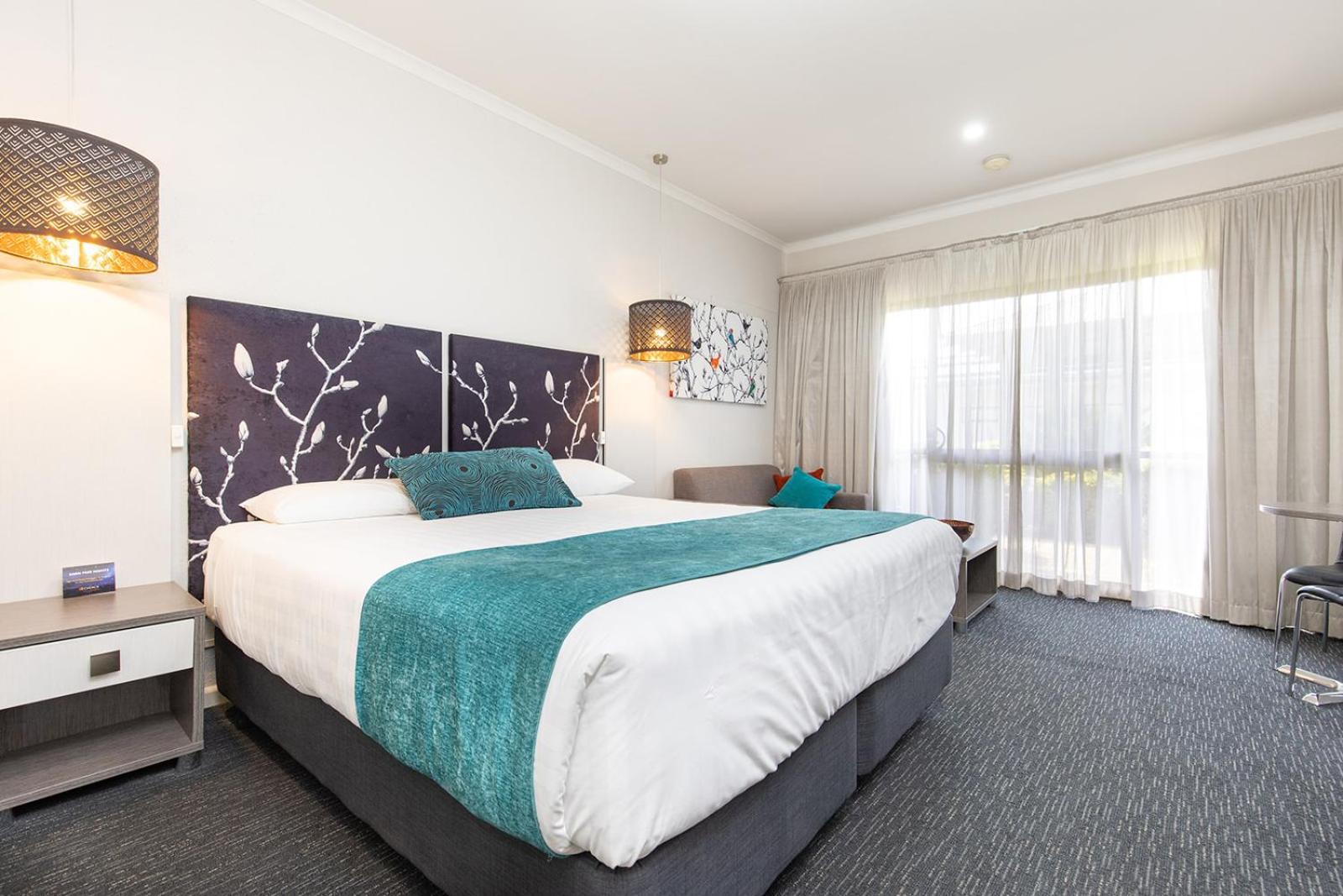 Comfort Inn Deakin Palms Mildura Exterior foto